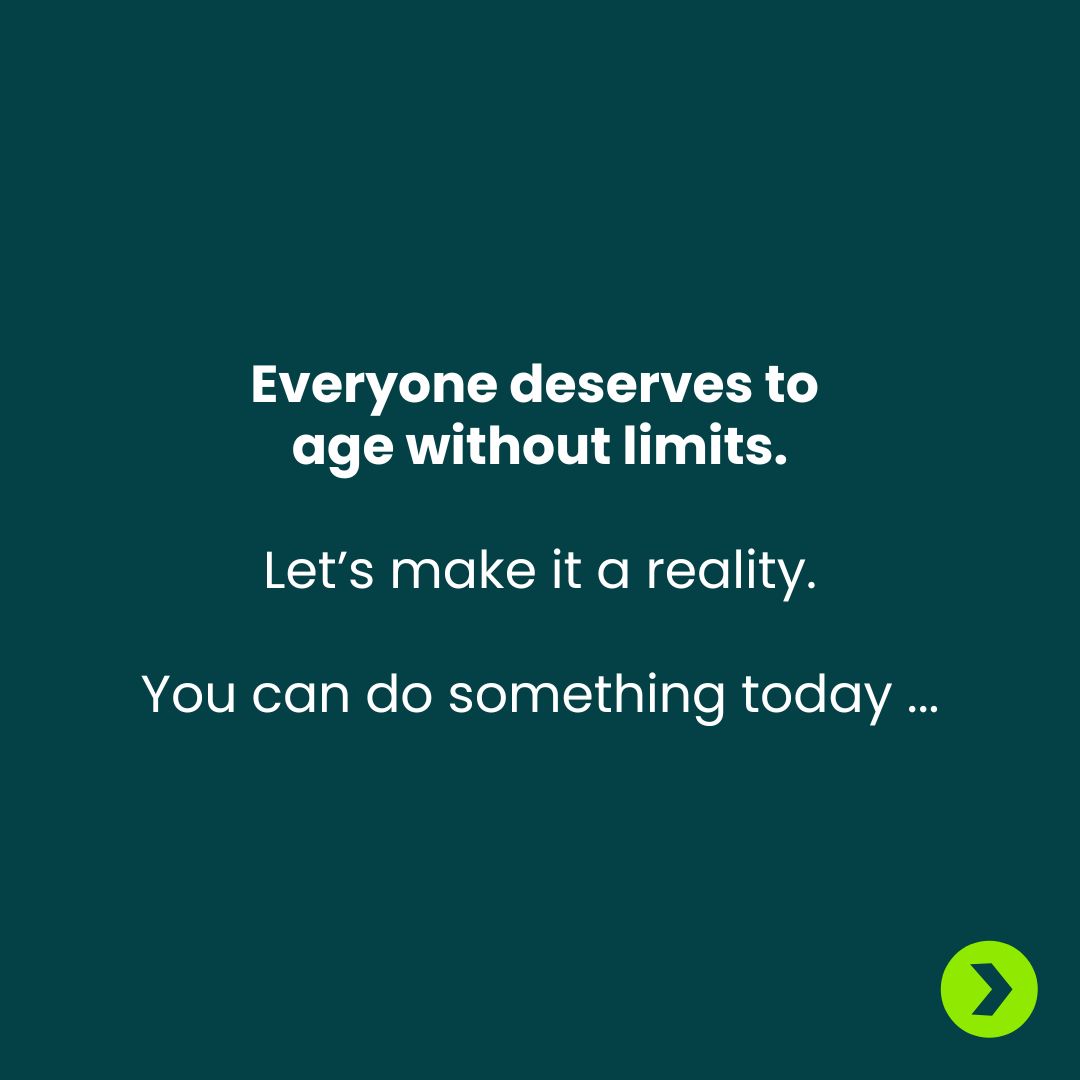 Ageing Better tweet media