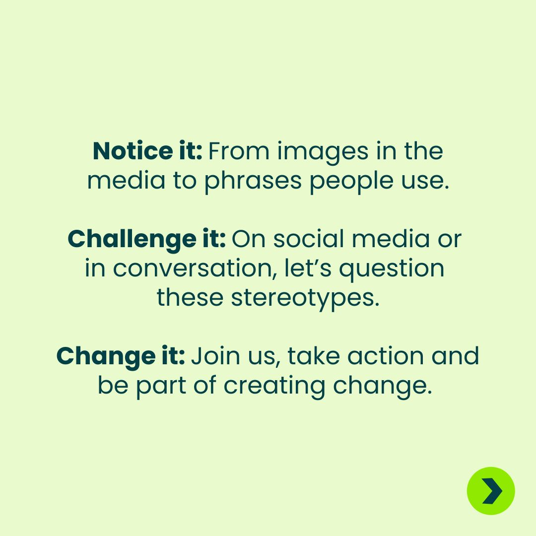 Getting older can have its challenges. Being treated negatively because of  your age should never be one of them. We know that once we're over 50 this  experience is common. Every area, image size:1080x1080