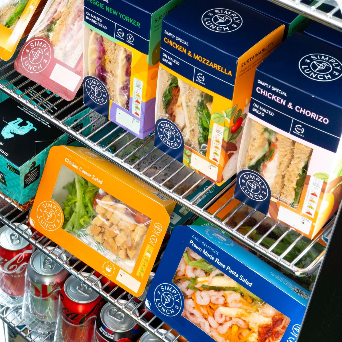 expressrefresh's tweet image. Make your workplace a better place to work. Contact Express Refreshments for a tailored fresh food service via our advanced Smart Fridge or Micro Market solutions. 🥪 

Learn more ⤵️

loom.ly/2avL0Zs

#FreshFoodService #HealthierEating #EmployeePerks