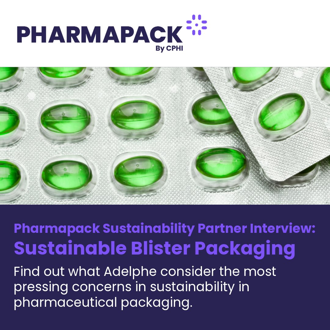 Adelphe is a French non-profit on a mission to revolutionise the way packaging is recycled.  We spoke with their Health Market Manager, Vesna Reynal, to find out more about their work, their mission, and attending Pharmapack 2025.  

Read more: ow.ly/phw650UNzFG
