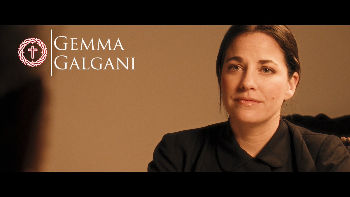 PALOMITERO's tweet photo. Con muchas ganas de ver el teaser de 🎞️ #GemmaGalgani 🎞️, primer largometraje sobre la primera santa del siglo XX, que dirige #ÓscarParraDeCarrizosa, produce @DehonCinema y distribuye @EuropeanDreamsF. En este clip: #ValentinParedes, #LauraLebó y servidor https://t.co/tezwcuf89E