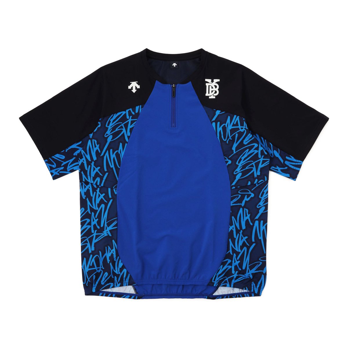 横浜高校練習着ダークネイビー REWARD 横浜高校練習着ダークネイビー