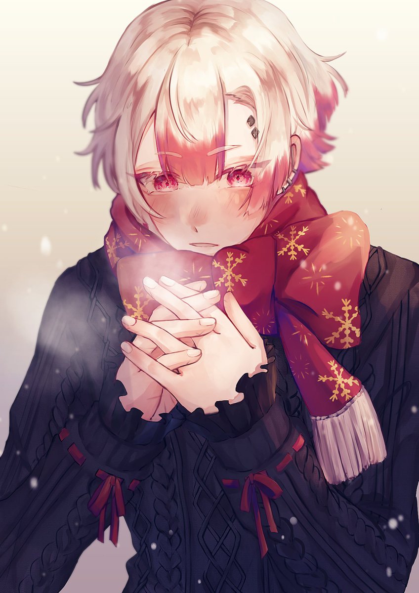 yu_ugumo's tweet photo. 冬❄
 #あくねこ_FA 
 #aknk_FA https://t.co/EyAn6c77YJ