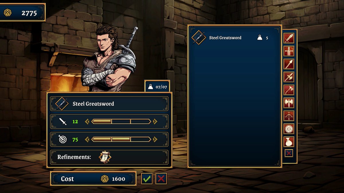 turnbasedlovers's tweet photo. Tactical RPG Those Who Rule: Everything You Need To Know About The Fire Emblem-Inspired Game Debuting On PC 😉

https://t.co/t30nJbvdSO

#turnbased #ThoseWhoRule #SRPG #mondayismonday #MondayVibes #indiegame #indiegames https://t.co/lKwULnUZRs