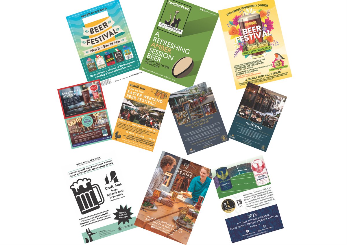 CAMRA London tweet media