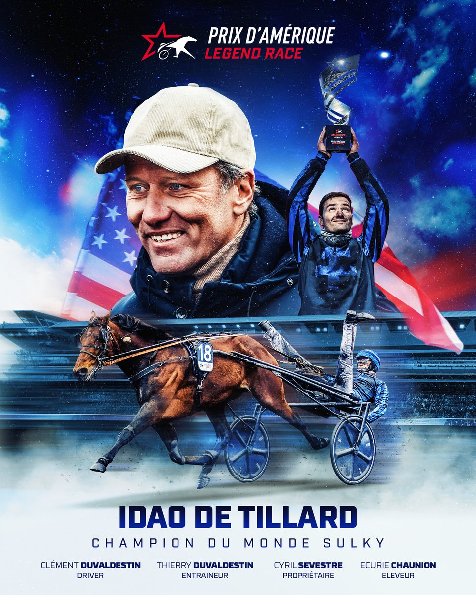 LeTrot's tweet photo. 👏 L'équipe lauréate du 𝗣𝗿𝗶𝘅 𝗱'𝗔𝗺𝗲́𝗿𝗶𝗾𝘂𝗲 - 𝗔𝗺𝗲́𝗿𝗶𝗾𝘂𝗲 𝗥𝗮𝗰𝗲𝘀 𝟮𝟬𝟮𝟱 https://t.co/FTTcbZBTCc