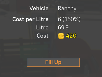 wilodonny's tweet photo. When the fuel cost and amount reach giggity levels !!! 

I love this game already 

check it out !!! 

https://t.co/np1UjhByh7

#motortown #behindthewheel #sixtynine https://t.co/balE5NdqQV