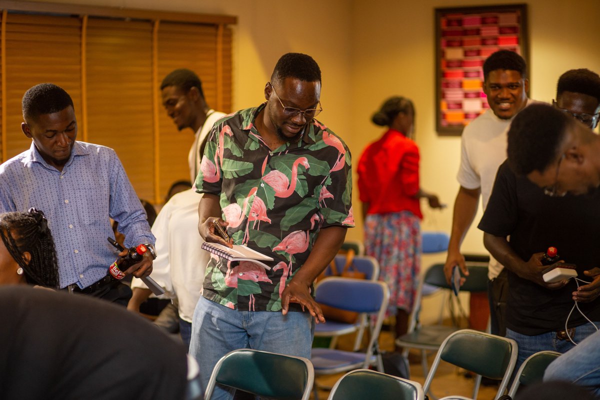Joel Homezi tweet media