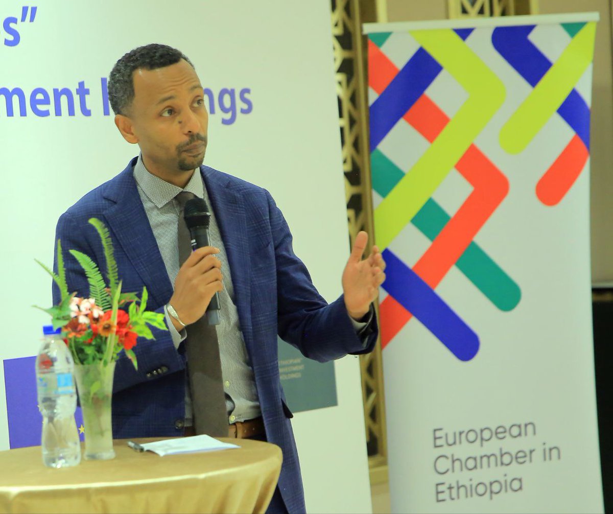 European Chamber in Ethiopia tweet media