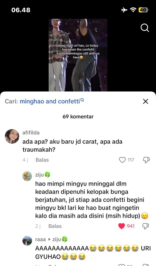 CARATSTALK💎 tweet media