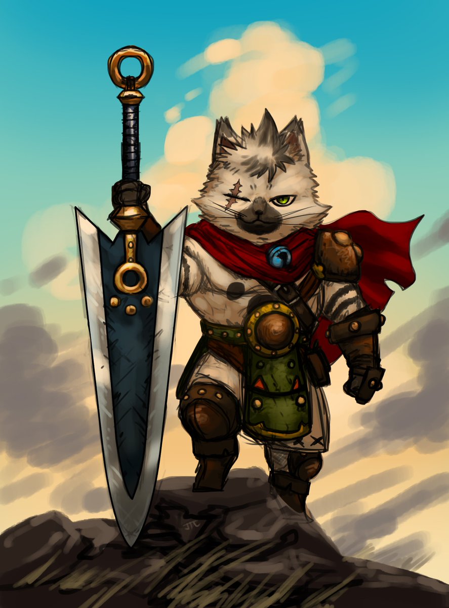 Hunting Days 😼💪