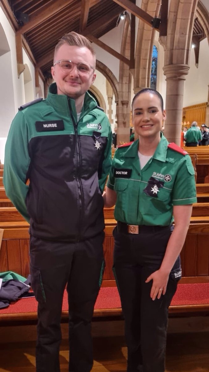St. John Ambulance Coleraine tweet media