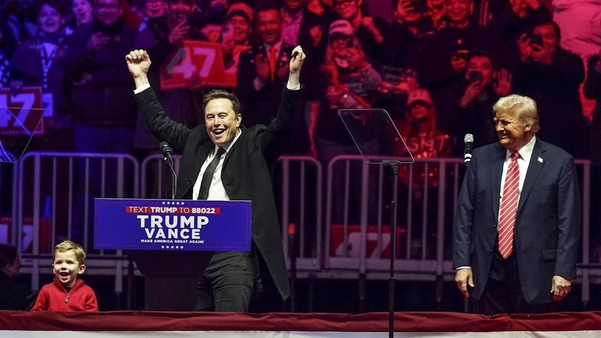 ’Pappa, jij bent toch heel rijk?’ Elon Musk bezit net zoveel als zeventig procent van de Nederlanders samen noordhollandsdagblad.nl/regio/noordkop…