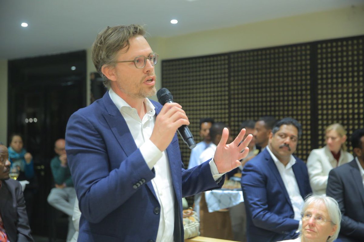 European Chamber in Ethiopia tweet media