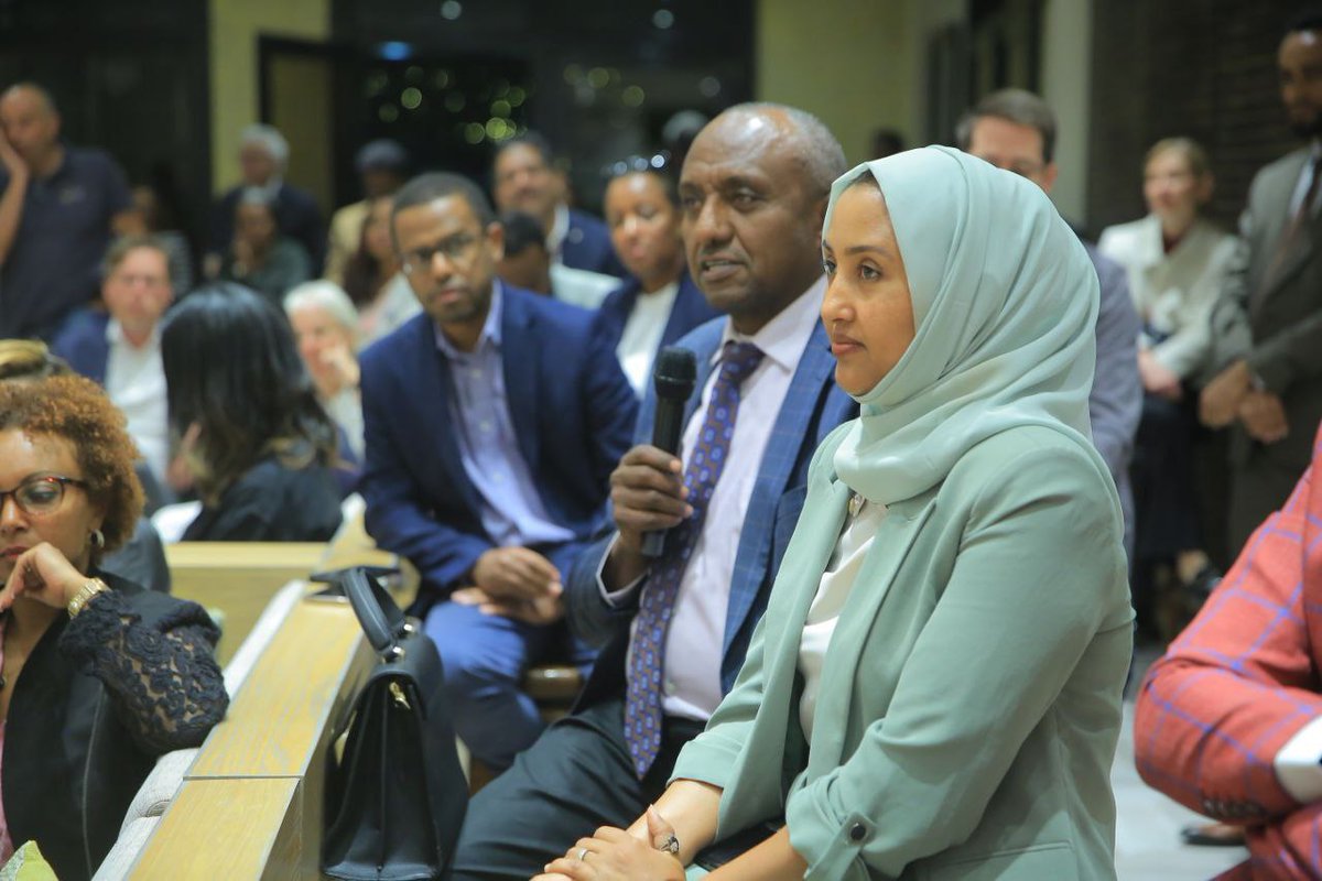 European Chamber in Ethiopia tweet media