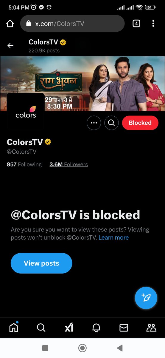 Peace 🙌

Don't worth a single sec of my life

#Fraud #VoteScam2025 #BiggBoss18 #BB18 #ColorsTv #JioCinema