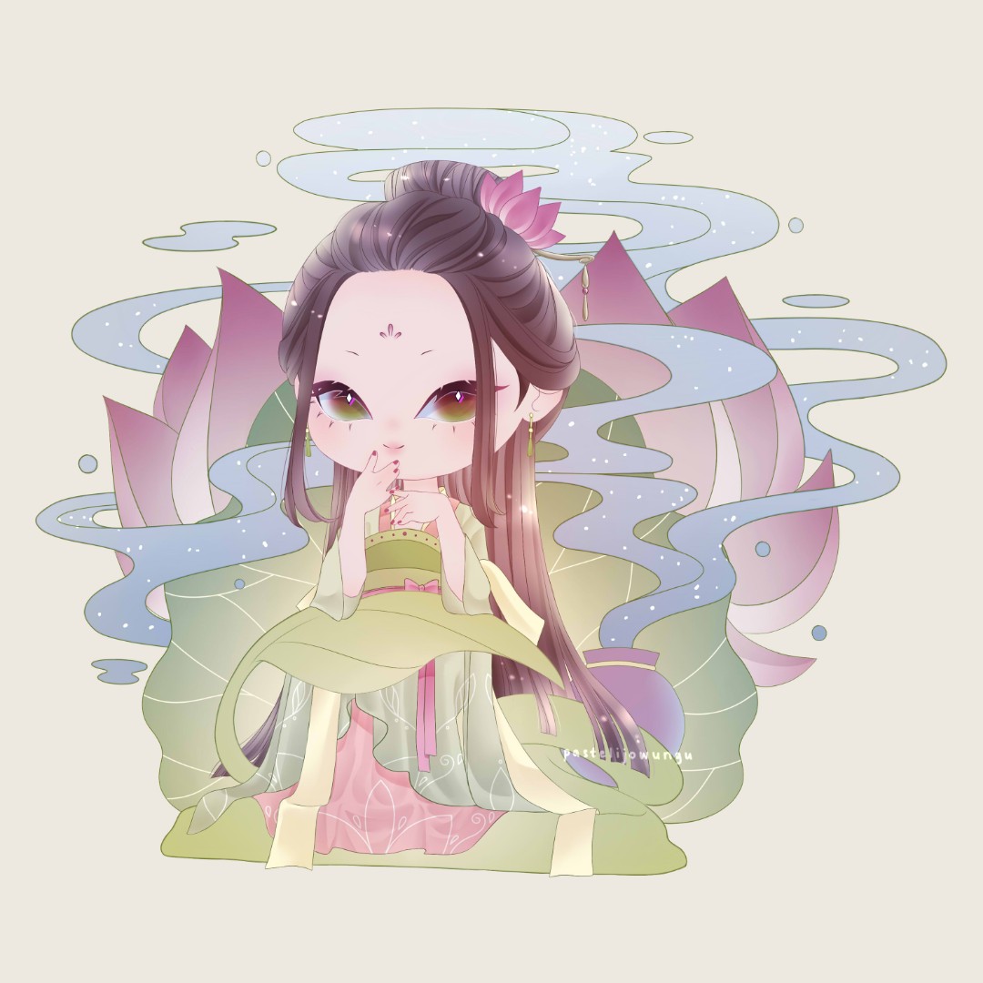 Nana Pastel tweet media