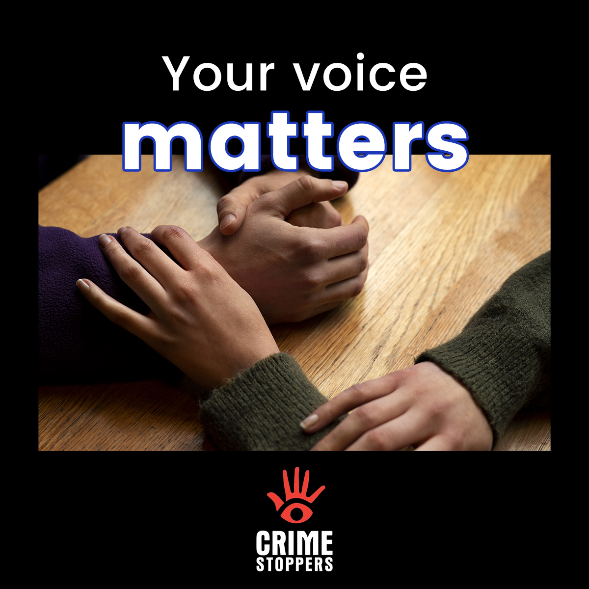csbermuda's tweet image. We know speaking up about crime can be difficult, especially if it involves someone you know. That’s why Crime Stoppers Bermuda offers you peace of mind.

We’re independent of the police. Only you will ever know you contacted us.

#CrimeStoppers #Bermuda #AnonymousTips