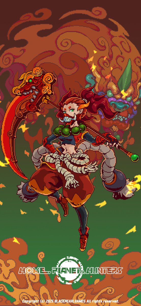 Black Pearl Games tweet media