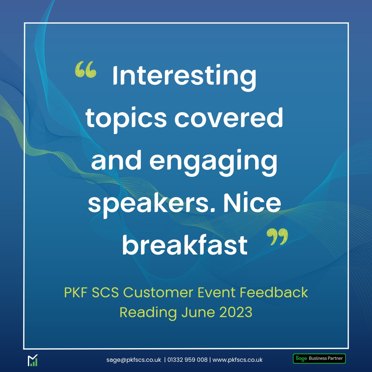 PKF Smith Cooper Systems | #TeamPKFSCS tweet media