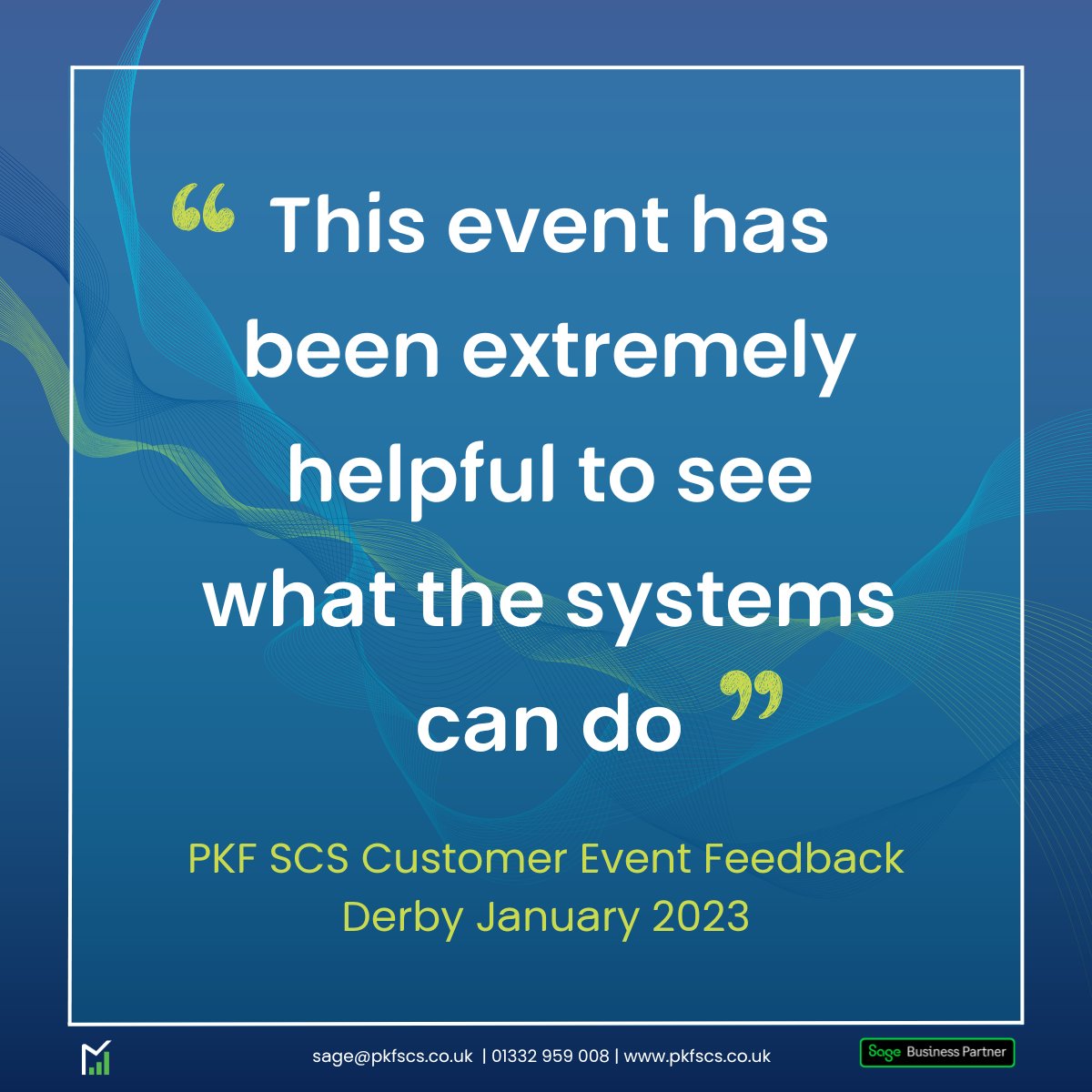 PKF Smith Cooper Systems | #TeamPKFSCS tweet media