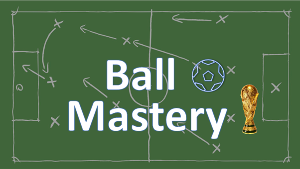 This unbelievably simple trick is how I turned my boring ball mastery sessions into something:

Fun
Exciting
Engaging
Developmentally brilliant
One the players love turning up to...