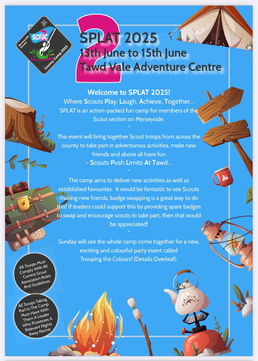 Heswall Sea Scouts RN44 tweet media