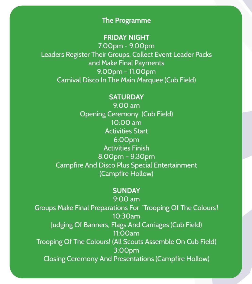 Heswall Sea Scouts RN44 tweet media