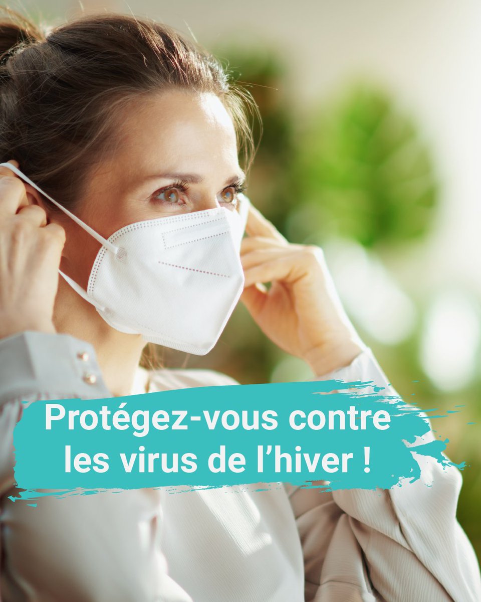 ❄️ Grippe, COVID-19, VRS : savez-vous vraiment lequel vous avez ?

Protégez votre santé et celle de vos proches grâce la sérologie triplex qui permet de dépister ces 3 virus.

👉 Rendez-vous dans le laboratoire Cerballiance le + proche !

#Epidemie #Virus #Hiver #Laboratoire