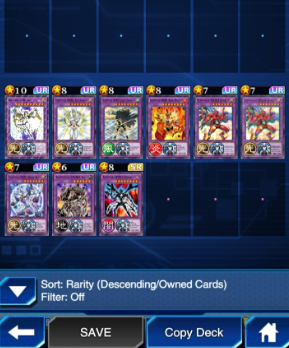 RyuZane1's tweet photo. 7-0 and CHAMPION!!!!! 🥇 of Duel Links Empire Accession #50 @GrandHarrier
https://t.co/5Weza9b15M
It was a very difficult torney especially knowing that i had to defeat my bro Eren, L-Ikan and Juninho in order to win it. https://t.co/RD71kqSJQU