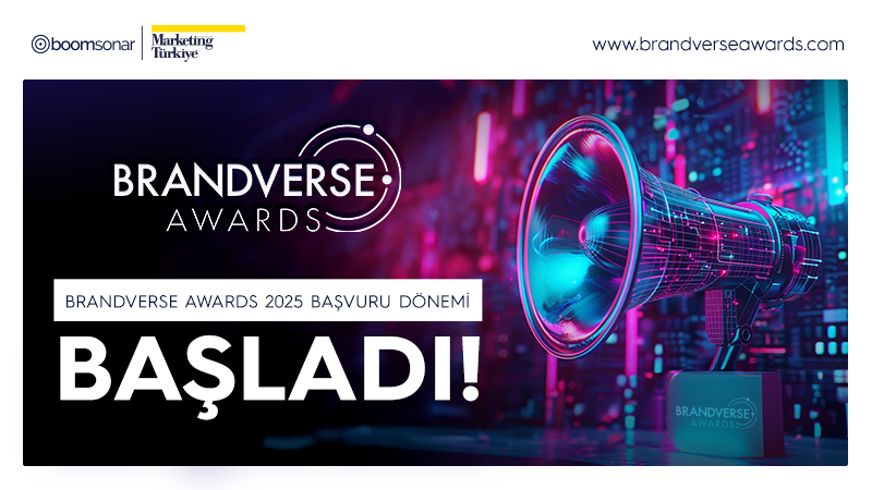 BrandverseA's tweet photo. Hazırsanız başlıyoruz! Tüm reklam ve pazarlama iletişimi çalışmaları 360 derece kapsayan Brandverse Awards 2025 başvuruları başladı.

Erken başvurularda son katılım tarihi: 17 Şubat! 🗓️

Detaylı bilgi ve başvuru için https://t.co/DQ0HU2OhbC adresini ziyaret edebilirsiniz. https://t.co/PvfdsVn9wW