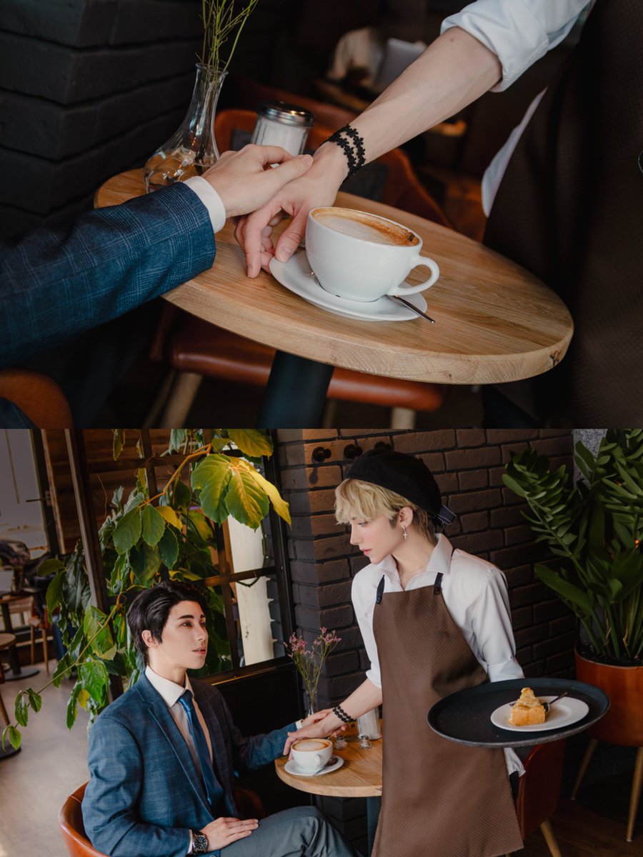 NarusCosplay's tweet photo. ☕ 𝑻𝒉𝒆 𝒑𝒍𝒂𝒄𝒆 𝒘𝒉𝒆𝒓𝒆 𝒊𝒕 𝒂𝒍𝒍 𝒃𝒆𝒈𝒂𝒏.. (𝘛𝘩𝘪𝘴 𝘪𝘴 𝘥𝘦𝘧𝘪𝘯𝘦𝘵𝘭𝘺 𝘕𝘖𝘛 𝘢 𝘓𝘰𝘷𝘦 𝘚𝘵𝘰𝘳𝘺)

Sugar baby Chanwoo l @skei_x
MD l me 

#chanwoocosplay #mdcosplay #mdchanwoo #bjalexmanhwa #bjalex #bjmd  by awesome @_MinGwa https://t.co/gmoHbrggbw