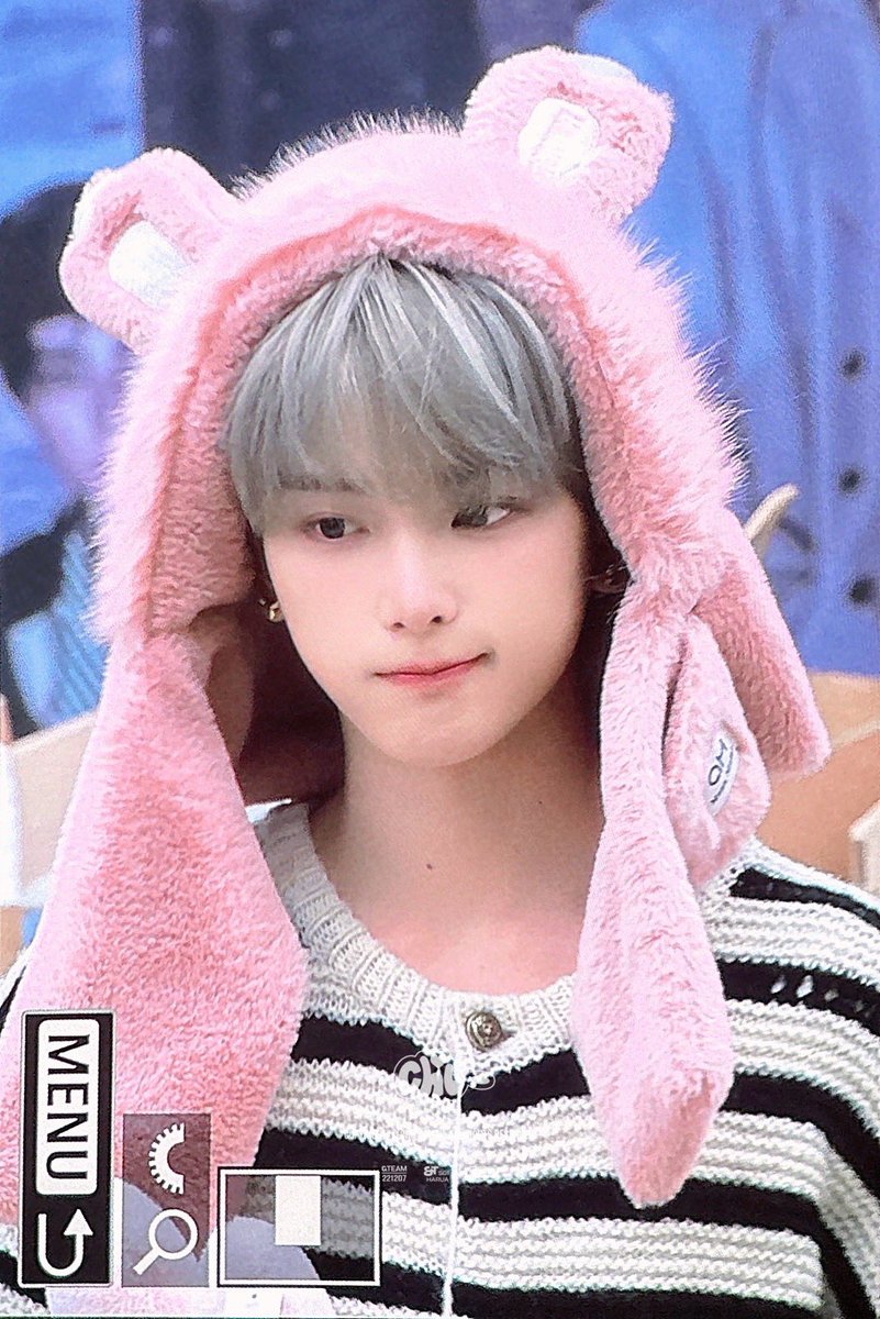 chu_harua's tweet photo. 250127 폭냐 #andTEAM #HARUA #앤팀 #하루아 #ハルア https://t.co/IEhx1kbcyM