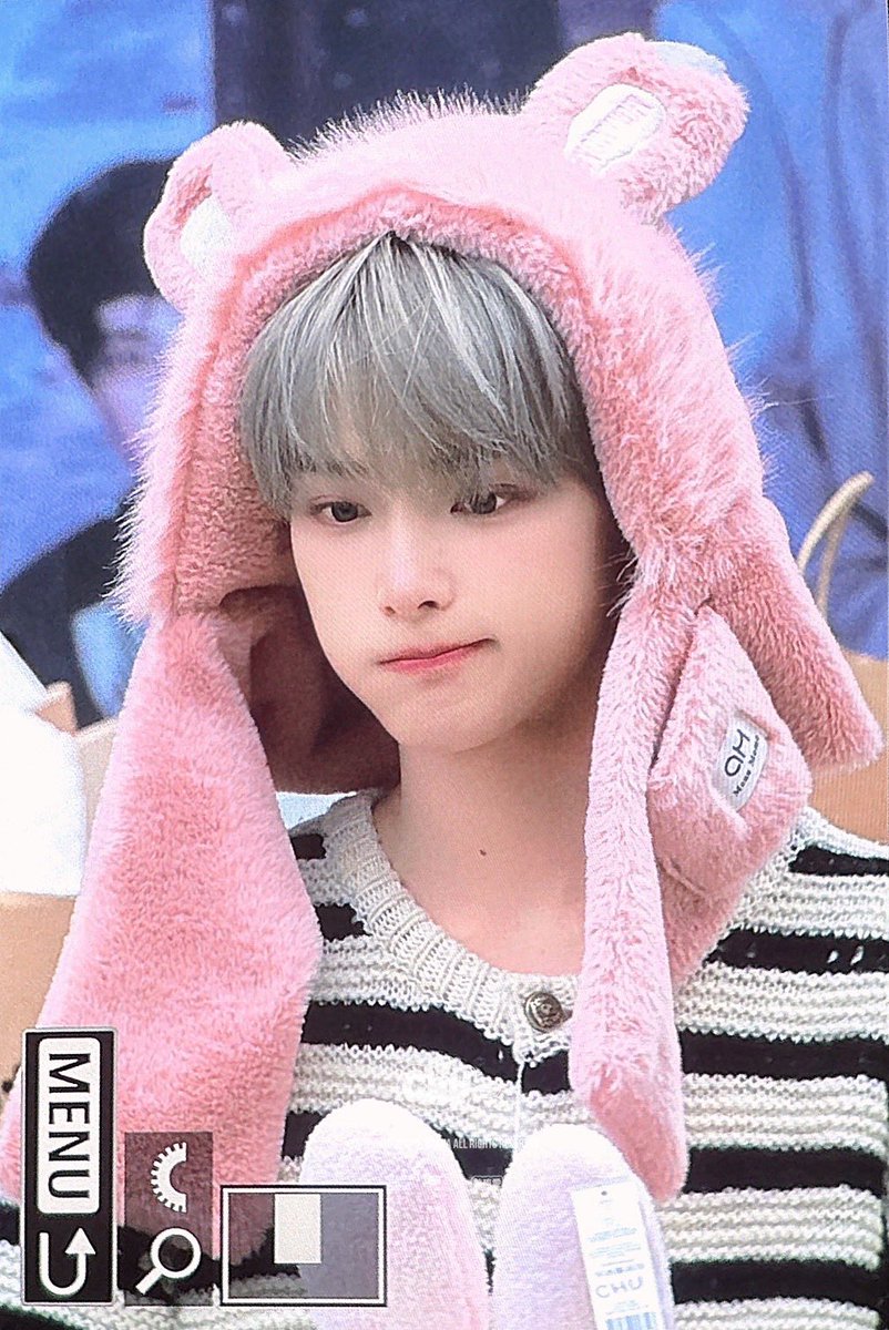 250127 폭냐 #andTEAM #HARUA #앤팀 #하루아 #ハルア