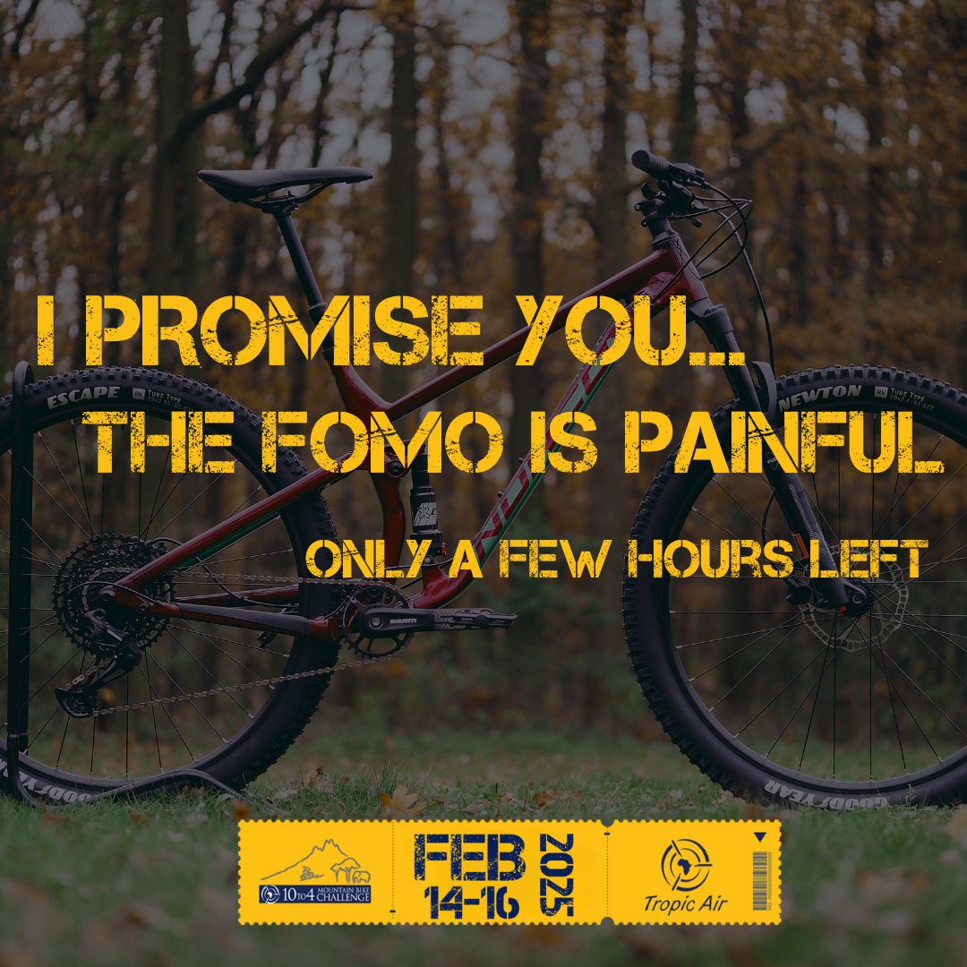 10to4 Mountainbike Challenge tweet media