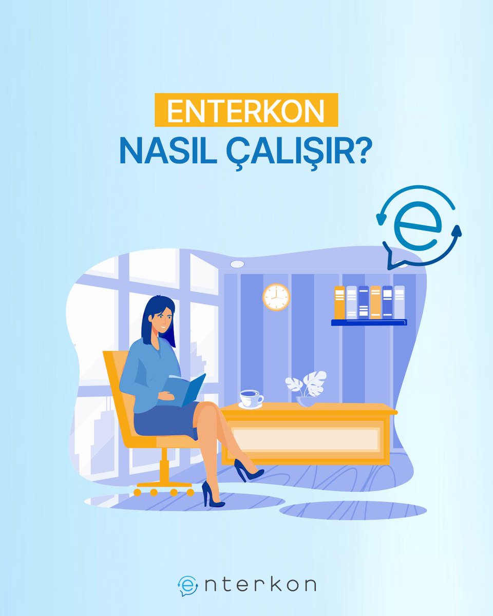 Enterkon's tweet photo. Enterkon bir çeviri hizmeti verirken nasıl çalışır?
Tüm hizmetlerimizde kaliteden ödün vermeden yüksek standartlarda nasıl hizmet verdiğimizden bahsettik.
#Enterkon #meettheworld #1nt #xl8 #rsi #çeviri #translator https://t.co/C9oduph67V