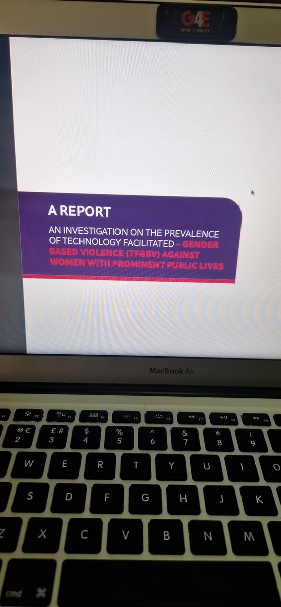 Hawah Maria Kone (@hawahmaria) on Twitter photo We are presently reviewing <a href="/AMWIK/">Association of Media Women in Kenya</a> report on the prevalence of Technology-Facilitated Gender-Based Violence (#TFGBV) against #women in public life. The findings highlight the urgent need for #accountability and safer online spaces for women leaders and activists. <a href="/HopeRekindledIn/">Hope Rekindled Initiative(HRI)</a> We are presently reviewing <a href="/AMWIK/">Association of Media Women in Kenya</a> report on the prevalence of Technology-Facilitated Gender-Based Violence (#TFGBV) against #women in public life. The findings highlight the urgent need for #accountability and safer online spaces for women leaders and activists. <a href="/HopeRekindledIn/">Hope Rekindled Initiative(HRI)</a>