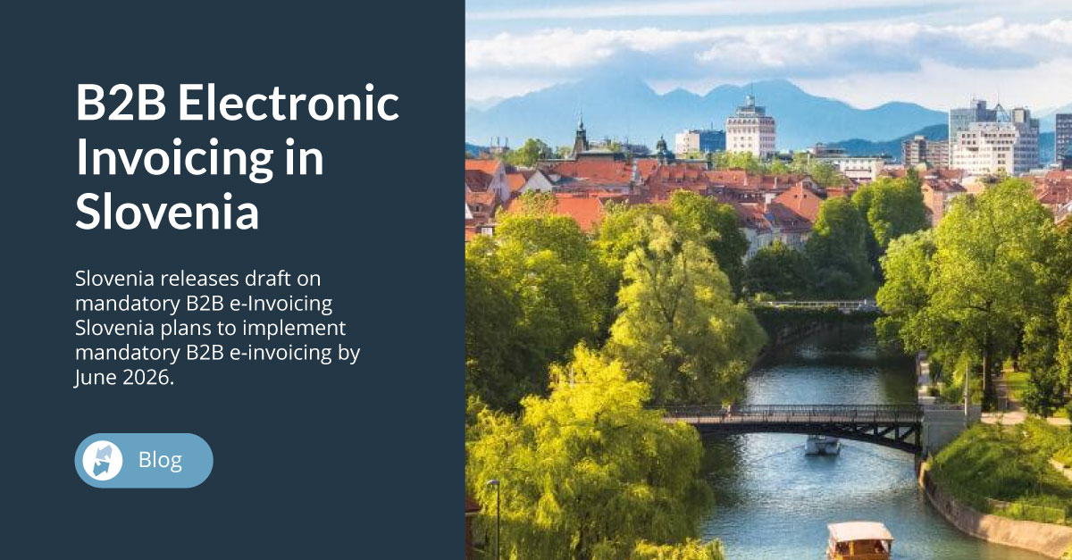 🌟 Exciting times! 🇸🇮 Slovenia's B2B e-Invoicing begins 2026! Large companies, are you ready? 🤔 
🚀 Click to transform your compliance strategy! 👉 edicomgroup.com/blog/slovenia-…
#eInvoicingSlovenia