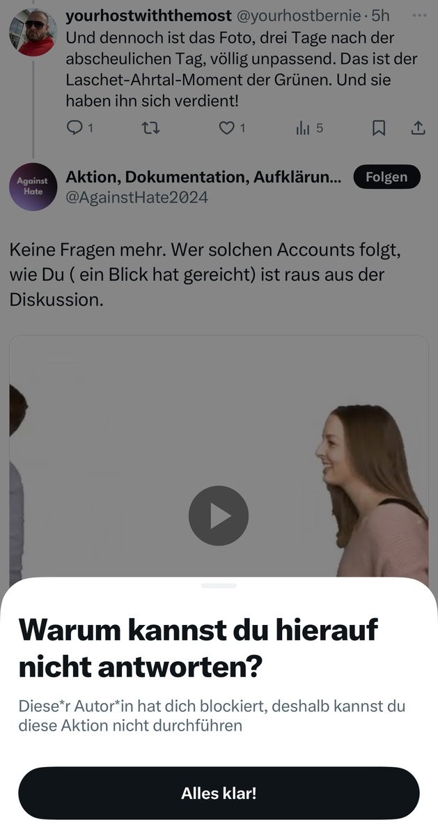 Liebe alles daran …