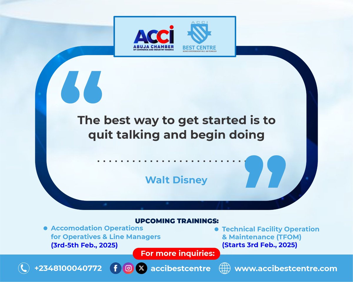 AcciBestcentre's tweet image. #entrepreneurshipmindset