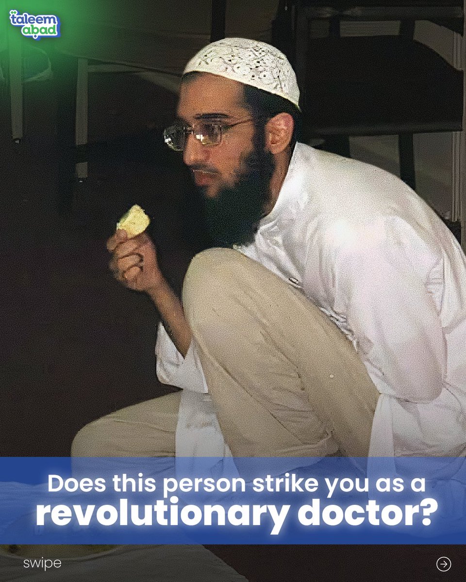 taleemabadapp's tweet image. Dr. Husain Sattar, the mind behind &quot;Pathoma&quot;. His inspiration? A Pakistani Madrassa teacher.

This is what they achieve with limited resources. Imagine their potential with the support they deserve.

Read the full story: bit.ly/Husain-Sattar 

#Taleemabad #UnleashingPotential