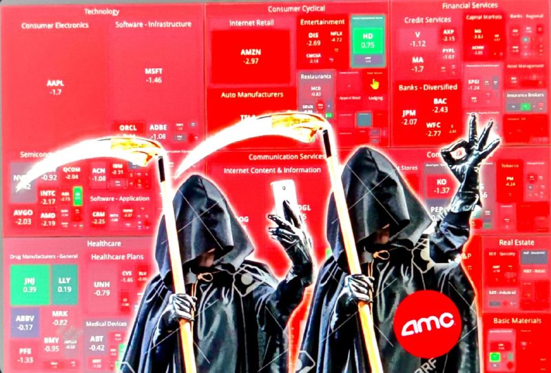 Smoke369585444's tweet photo. Margin calls are coming 
And dont forget 10k is the old 1k !
#AMC $AMC https://t.co/L7T92EKdee