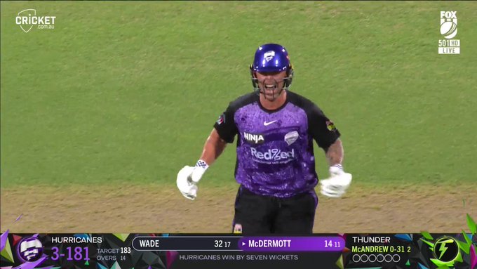 CHAMPIONS OF BBL 2024-25 🏆 📹 Credits: Twitter/BBL