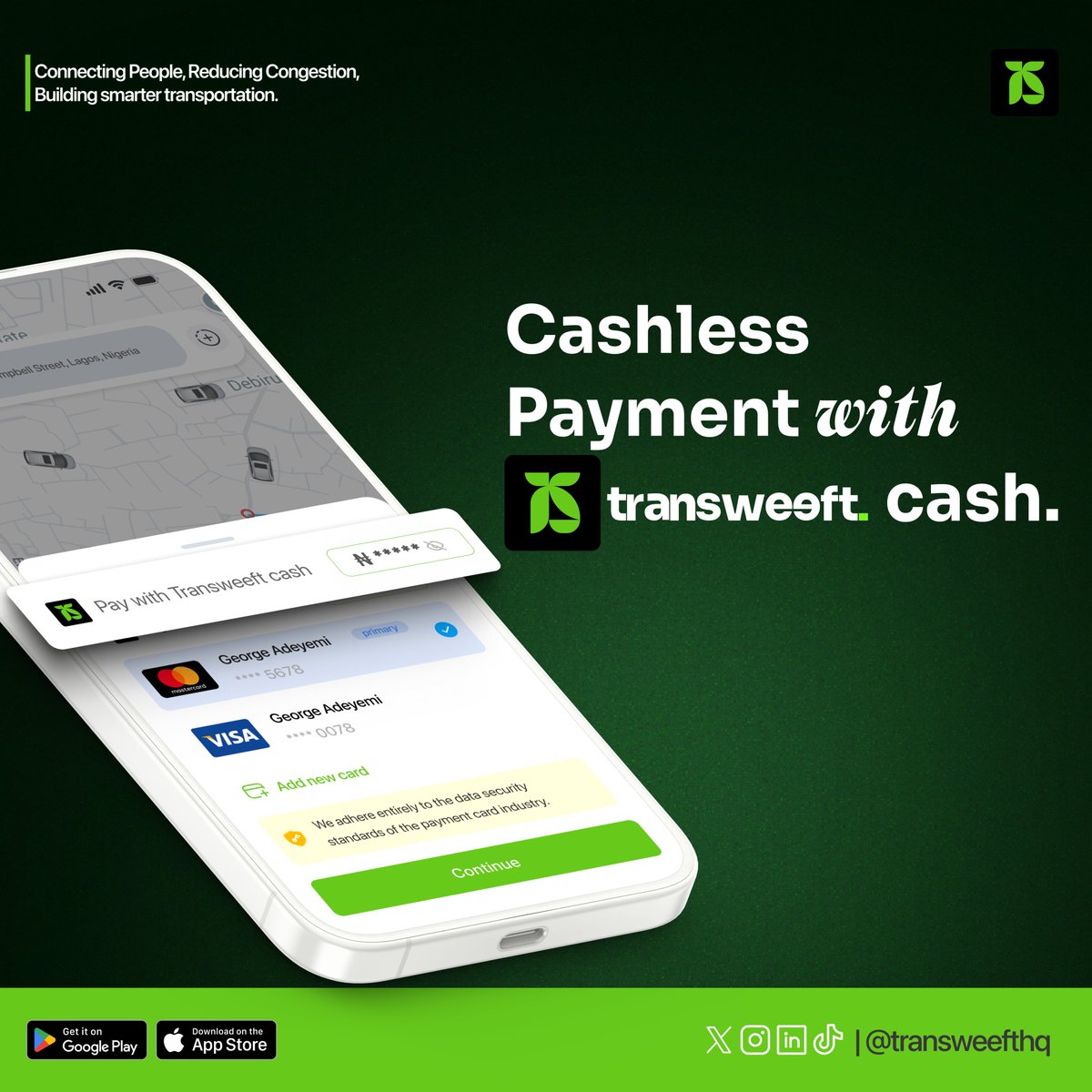 transweeft's tweet photo. Transweeft puts YOU in control.
Which feature are you most excited about? Tell us below!
#transweeft #TransweeftLaunch #Ridewithtransweeft https://t.co/3XFQpuz1hf