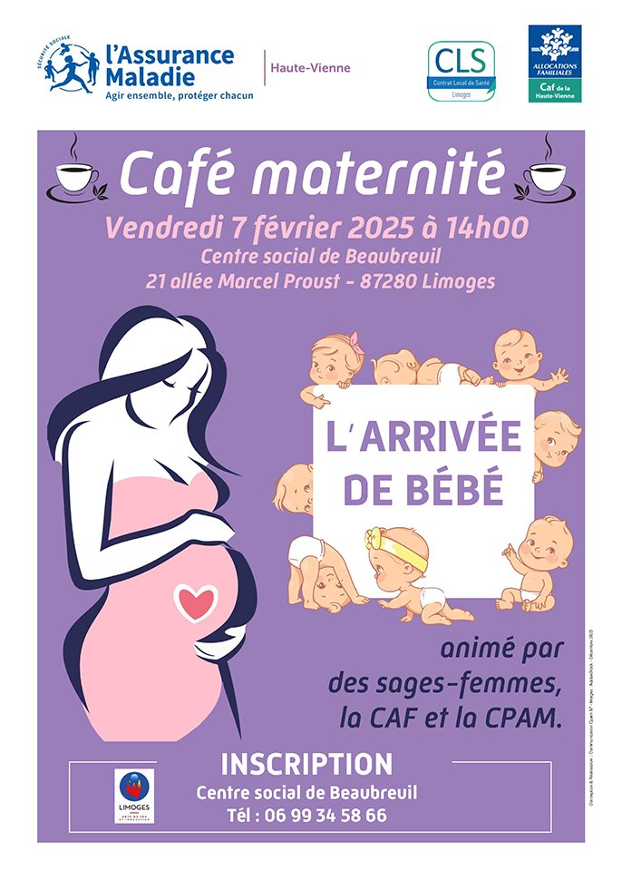 CPAM Haute-Vienne tweet media