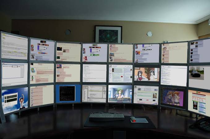 ilogicolfn's tweet image. me and my boys setup in 2026 doing our YouTube automation thing