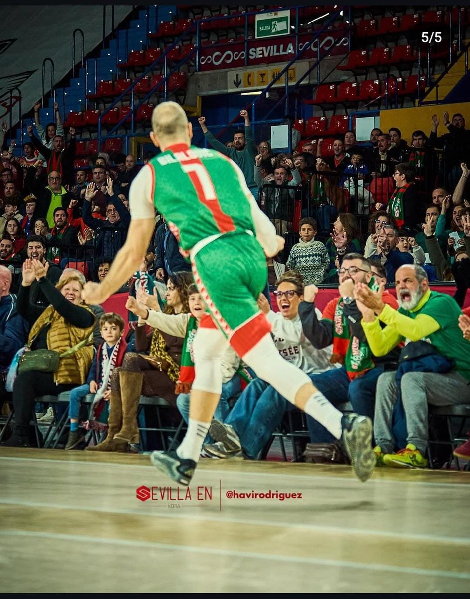rcolchero's tweet photo. #SevillaconelCaja87 🏀Este próximo Domingo tenemos que hacer de nuestro pabellón una fiesta para los nuestros
@caja87basket
📷para los rivales. https://t.co/56GzCjgr2K
