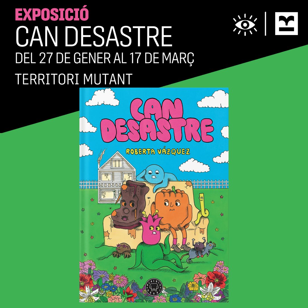 Biblioteca Ignasi Iglésias-Can Fabra tweet media