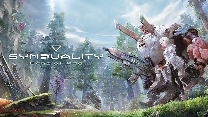 سحب كوديـن على لعبة SYNDUALITY 😍🔥

الشروط:
•فولو لحسابي
•لايـك + تعليـق  

بتستمتعون باللعبة حقت روقان مع الاصحاب 🩵