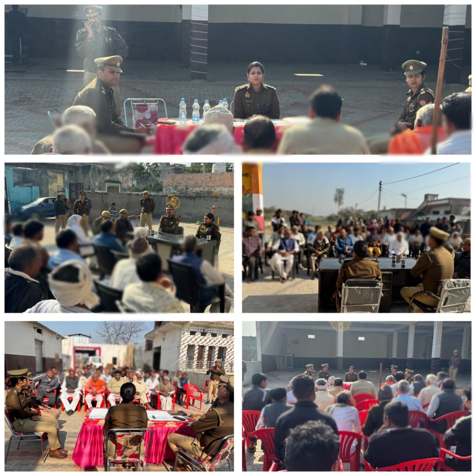 POLICE COMMISSIONERATE GAUTAM BUDDH NAGAR (@noidapolice) on Twitter photo .<a href="/CP_Noida/">CP Noida</a> рдХреЗ рдирд┐рд░реНрджреЗрд╢рди рд╡ <a href="/DCPGreaterNoida/">DCP Greater Noida</a> рдХреЗ рдкрд░реНрдпрд╡реЗрдХреНрд╖рдг рдореЗрдВ ACP-2 рдЧреНрд░реЗрдЯрд░ рдиреЛрдПрдбрд╛ рджреНрд╡рд╛рд░рд╛ рд╕реНрдерд╛рдиреАрдп рдкреБрд▓рд┐рд╕ рдмрд▓ рдХреЗ рд╕рд╛рде рдерд╛рдирд╛ рдЬрд╛рд░рдЪрд╛ рдХреНрд╖реЗрддреНрд░рд╛рдВрддрд░реНрдЧрдд рдЧрд╛рдВрд╡ рдХреЗ рд╕рдВрднреНрд░рд╛рдВрдд рд╡реНрдпрдХреНрддрд┐рдпреЛрдВ рдХреЗ рд╕рд╛рде рдЧреНрд░рд╛рдо рдЪреМрдкрд╛рд▓ рдХреА рдЧрдпреА рдПрд╡рдВ рд╕рдорд╕реНрдпрд╛рдУрдВ рдХреЗ рдмрд╛рд░реЗ рдореЗрдВ рдЬрд╛рдирд╛ рдЧрдпрд╛ред рд╕рдорд╕реНрдпрд╛рдУрдВ рдХреЗ рдирд┐рд░рд╛рдХрд░рдг рд╣реЗрддреБ рд╕рдВрдмрдВрдзрд┐рдд рдХреЛ рдирд┐рд░реНрджреЗрд╢рд┐рдд рдХрд┐рдпрд╛ рдЧрдпрд╛ред .<a href="/CP_Noida/">CP Noida</a> рдХреЗ рдирд┐рд░реНрджреЗрд╢рди рд╡ <a href="/DCPGreaterNoida/">DCP Greater Noida</a> рдХреЗ рдкрд░реНрдпрд╡реЗрдХреНрд╖рдг рдореЗрдВ ACP-2 рдЧреНрд░реЗрдЯрд░ рдиреЛрдПрдбрд╛ рджреНрд╡рд╛рд░рд╛ рд╕реНрдерд╛рдиреАрдп рдкреБрд▓рд┐рд╕ рдмрд▓ рдХреЗ рд╕рд╛рде рдерд╛рдирд╛ рдЬрд╛рд░рдЪрд╛ рдХреНрд╖реЗрддреНрд░рд╛рдВрддрд░реНрдЧрдд рдЧрд╛рдВрд╡ рдХреЗ рд╕рдВрднреНрд░рд╛рдВрдд рд╡реНрдпрдХреНрддрд┐рдпреЛрдВ рдХреЗ рд╕рд╛рде рдЧреНрд░рд╛рдо рдЪреМрдкрд╛рд▓ рдХреА рдЧрдпреА рдПрд╡рдВ рд╕рдорд╕реНрдпрд╛рдУрдВ рдХреЗ рдмрд╛рд░реЗ рдореЗрдВ рдЬрд╛рдирд╛ рдЧрдпрд╛ред рд╕рдорд╕реНрдпрд╛рдУрдВ рдХреЗ рдирд┐рд░рд╛рдХрд░рдг рд╣реЗрддреБ рд╕рдВрдмрдВрдзрд┐рдд рдХреЛ рдирд┐рд░реНрджреЗрд╢рд┐рдд рдХрд┐рдпрд╛ рдЧрдпрд╛ред